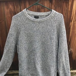 Jcrew crew neck
